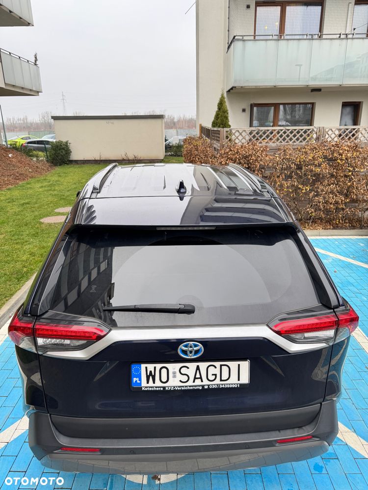 Toyota RAV4 Hybrid Premium 4x4 - 5