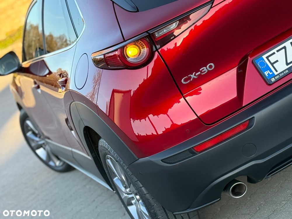 Mazda CX-30 - 17