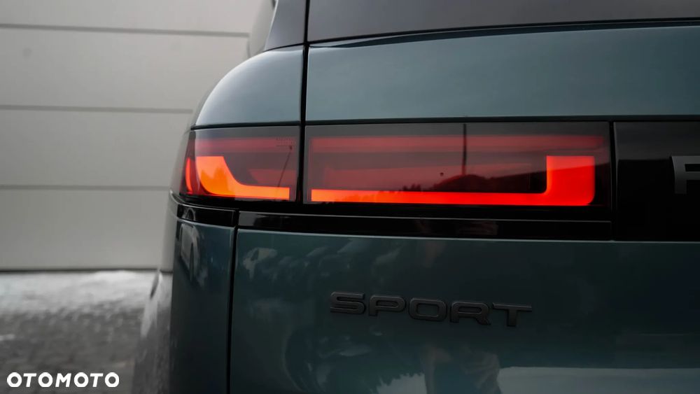 Land Rover Range Rover Sport D300 Dynamic HSE - 12