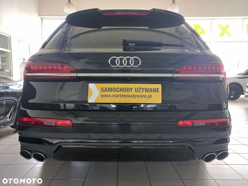 Audi SQ7 4.0 TDI Quattro Tiptronic - 6