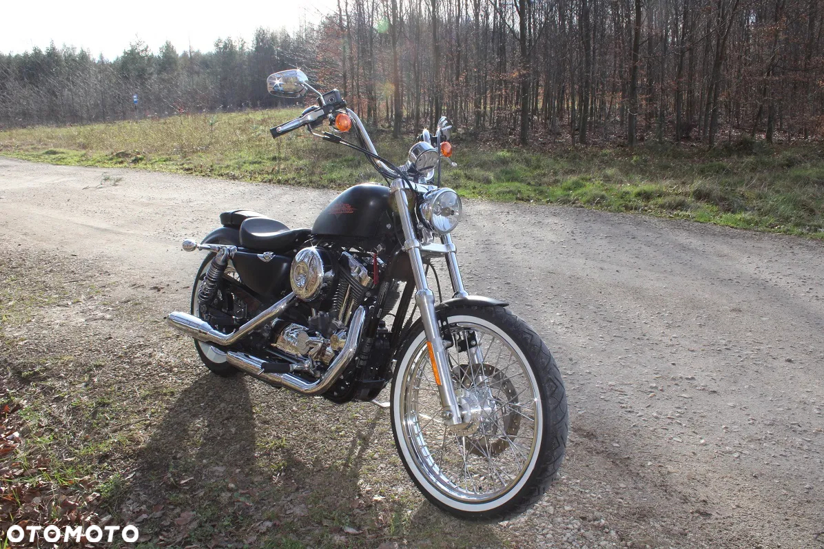 Harley-Davidson Sportster Seventy-Two - 10