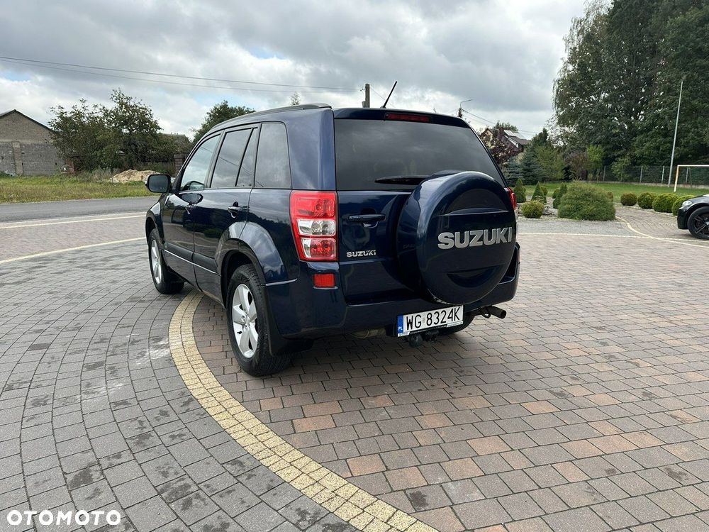Suzuki Grand Vitara - 7