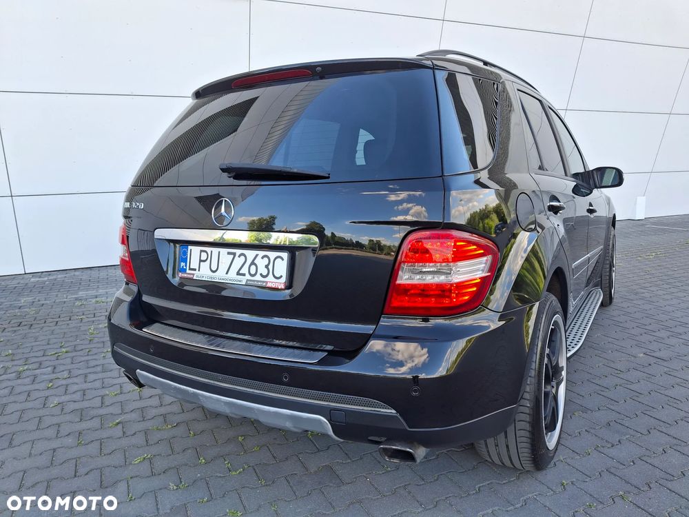 Mercedes-Benz ML 320 CDI 4Matic 7G-TRONIC - 17