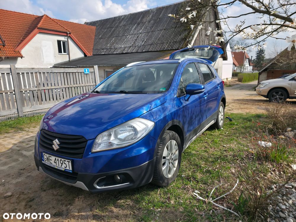 Suzuki SX4 S-Cross 1.6 DDiS Premium - 14
