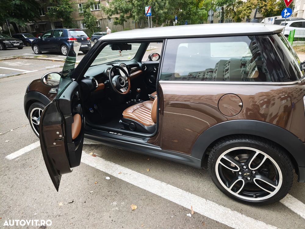 Mini Cooper 2009 photo 4