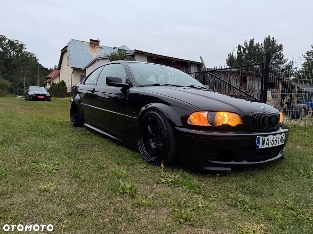 BMW Seria 3 320Ci - 4