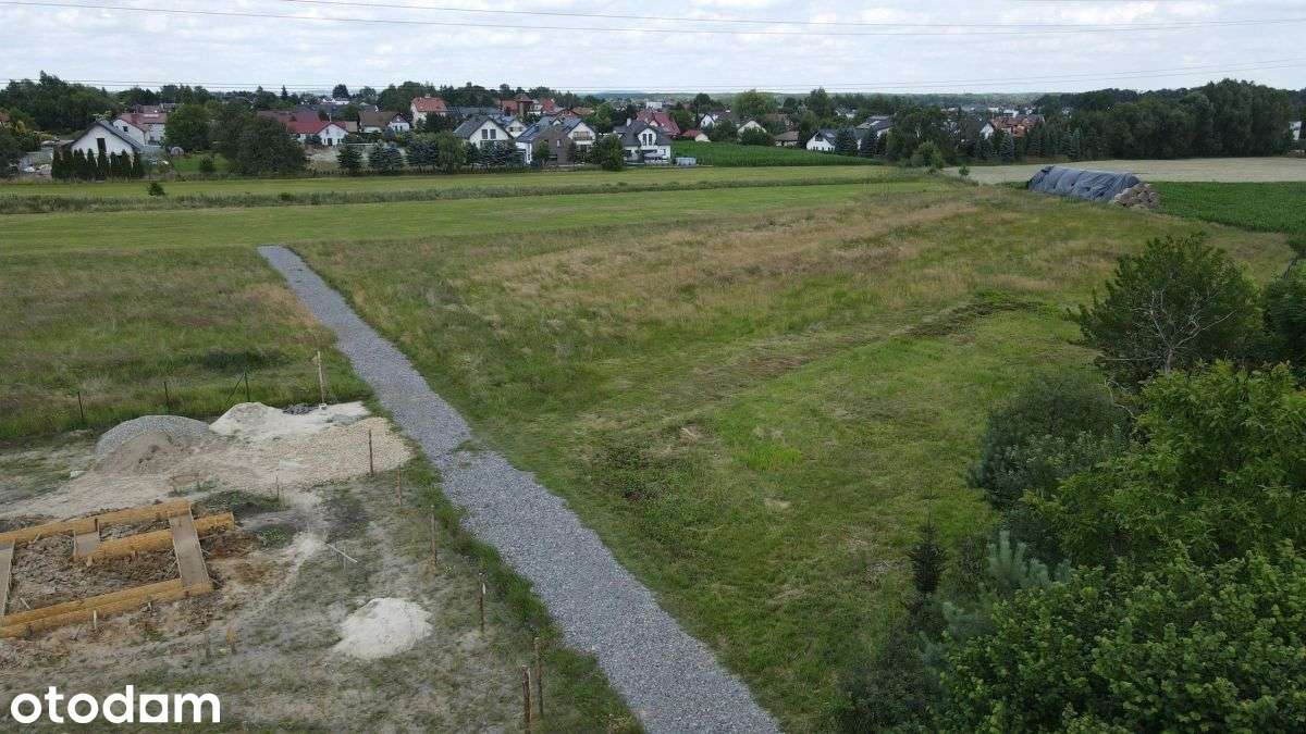 Gliwice - działka budowlana o pow. 520m2 - Pełny obrazek: 5/5