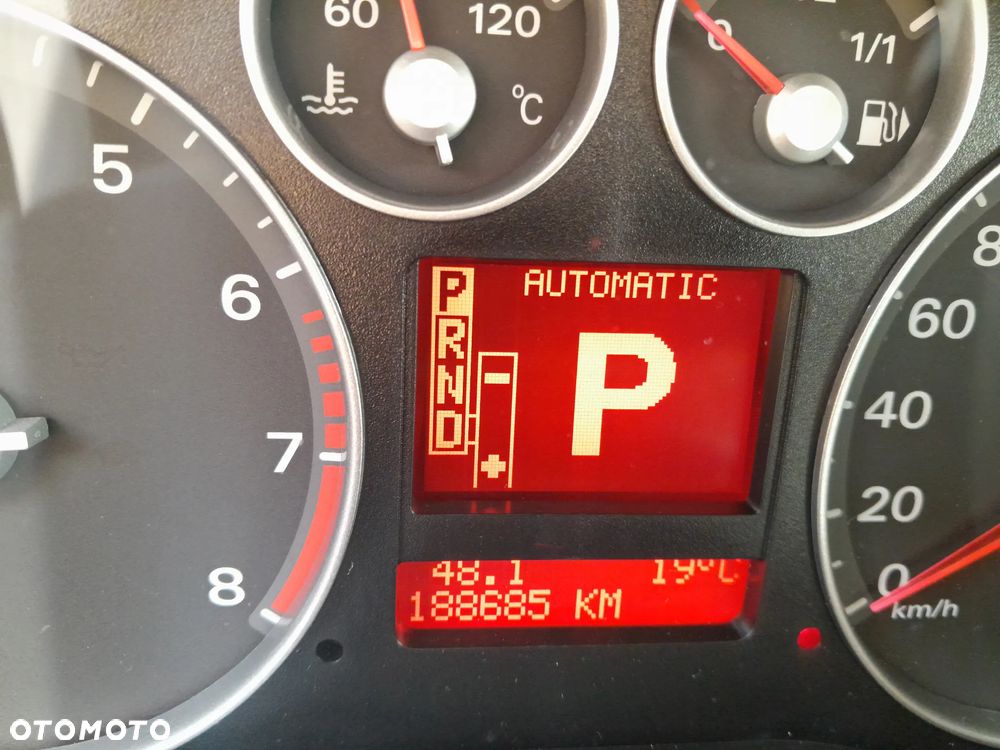 Skrzynia biegów automatyczna FORD C-max I Focus mk2 2.0 16v 145KM AODA 5M5P-7000-AB - 2