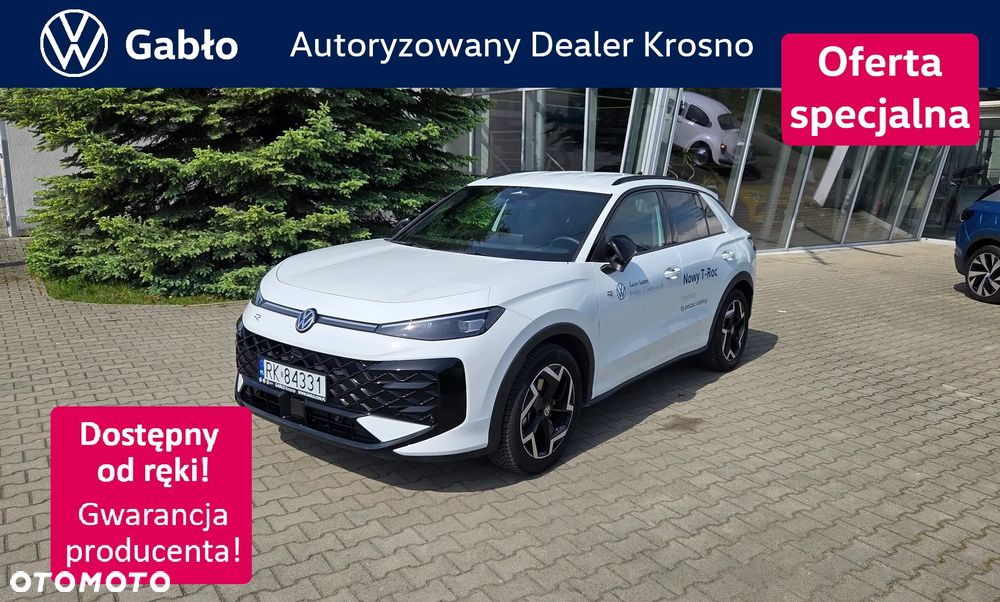 Volkswagen T-Roc 1.5 TSI R-Line DSG