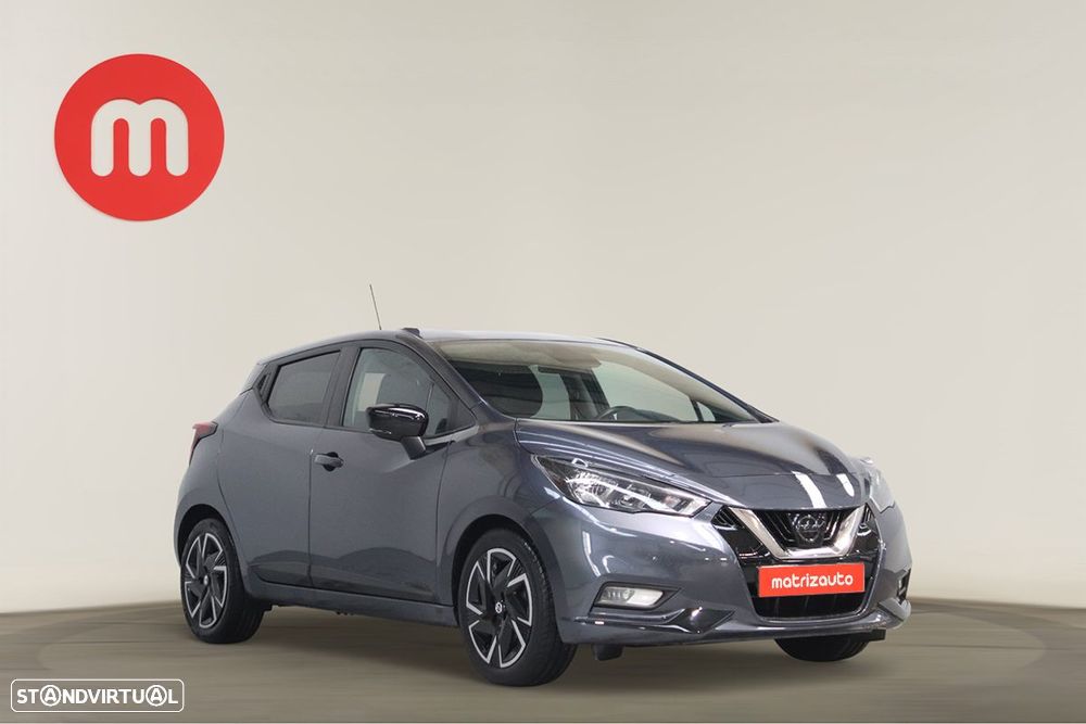 Nissan Micra 1.0 IG-T N-Design Black - 1