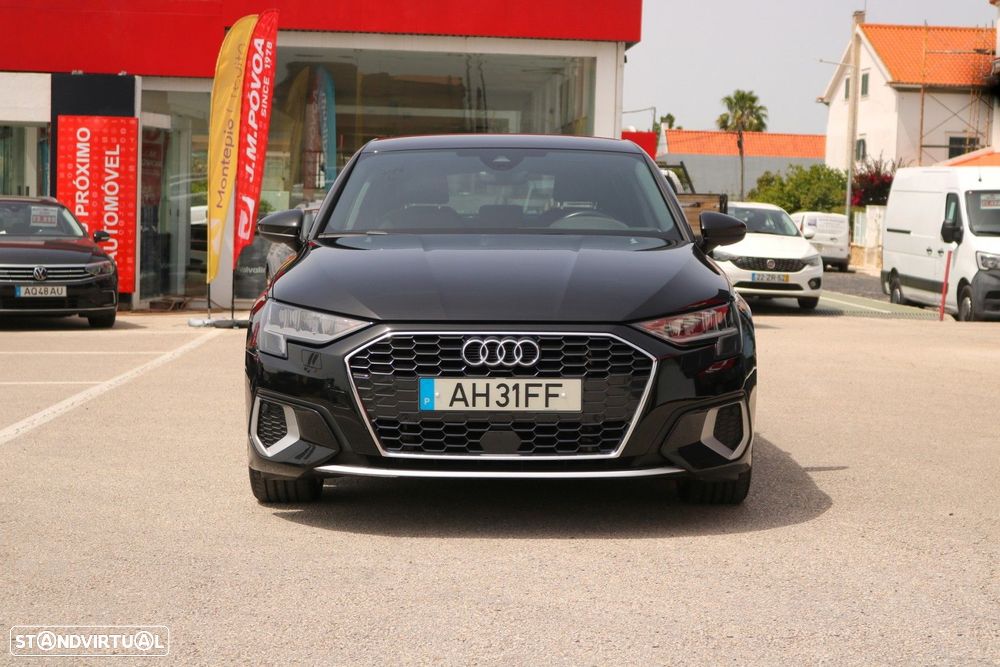 Audi A3 Sportback 40 TFSIe Advanced - 5