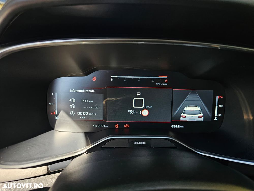 Citroën C5 Aircross 1.6 PureTech S&S EAT8 Shine - 25