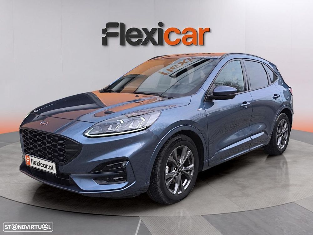 Ford Kuga 1.5 TDCi EcoBlue ST-Line - 3