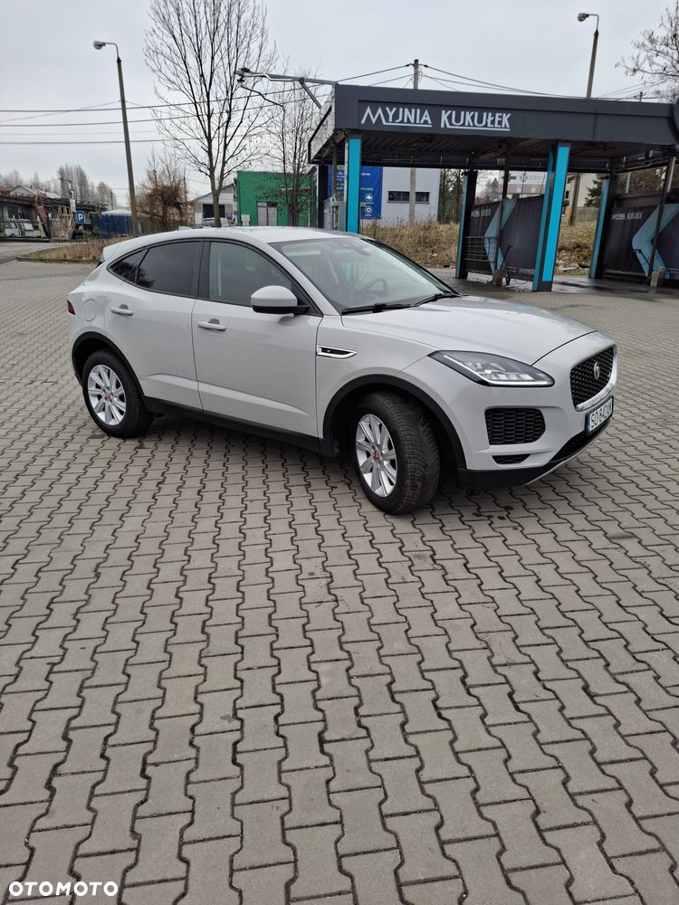 Jaguar E-Pace 2.0 i4P AWD S - 6