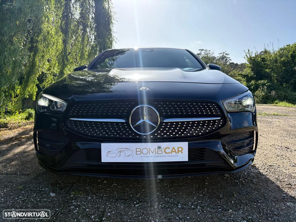 Mercedes-Benz CLA 200 d 8G-DCT AMG Line - 4