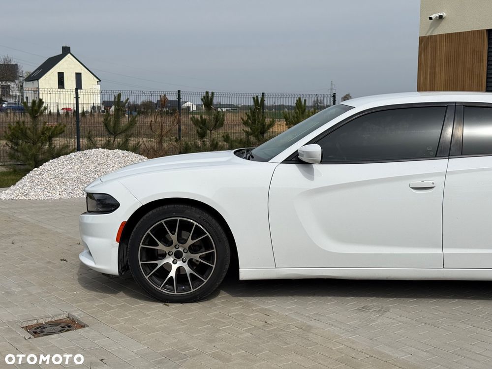 Dodge Charger Automatik Rally - 3