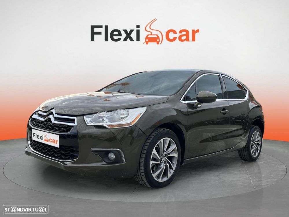 Citroën DS4 1.6 e-HDi So Chic CMP6 - 5
