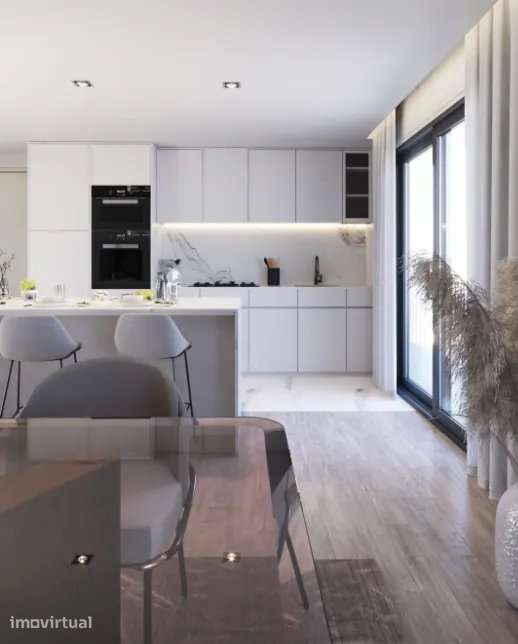 Novo - Apartamento T1 no coração de Ponte da Barca - Grande imagem: 4/12