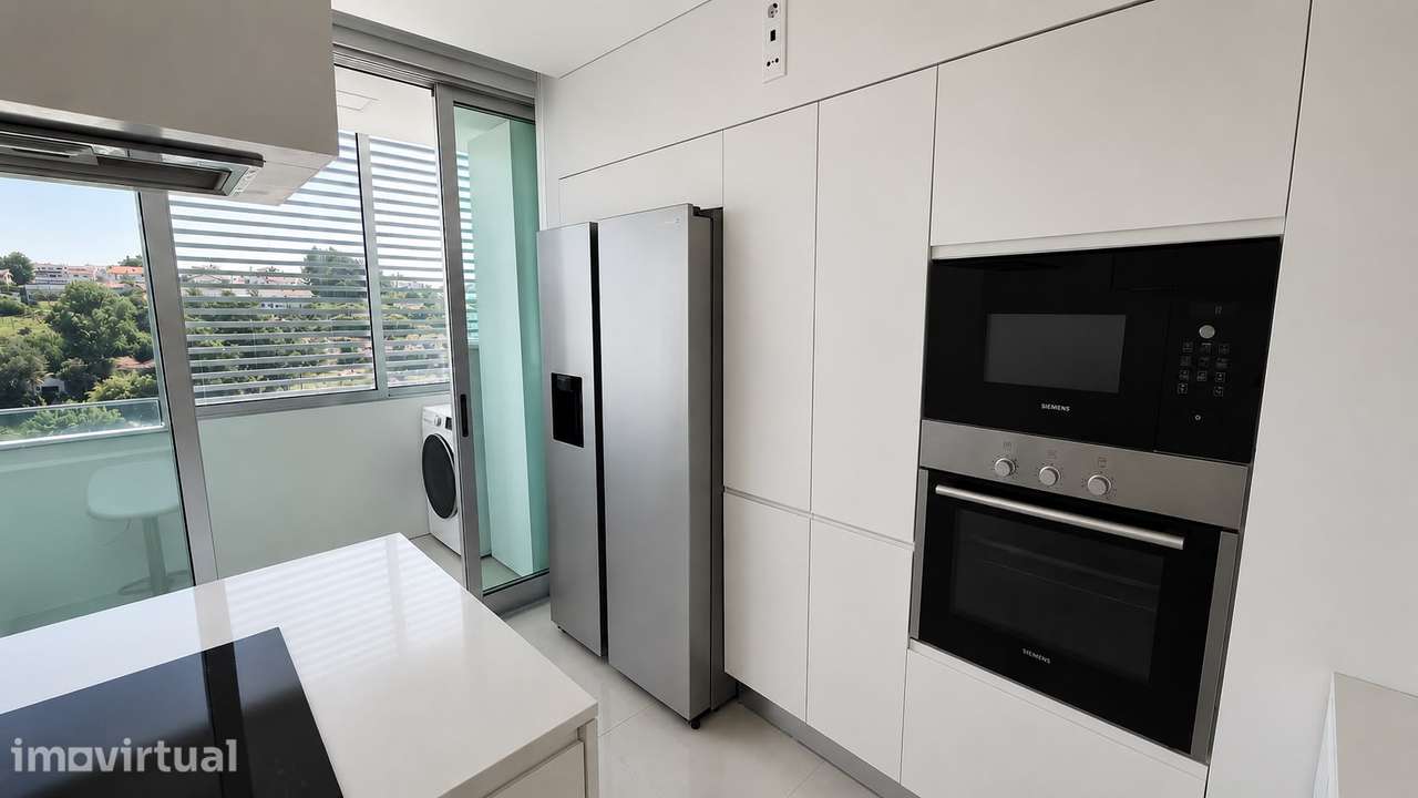 T3 de Excelência | 145 m² | Box 2 Carros + Anexo | Rio Tinto - Grande imagem: 4/20