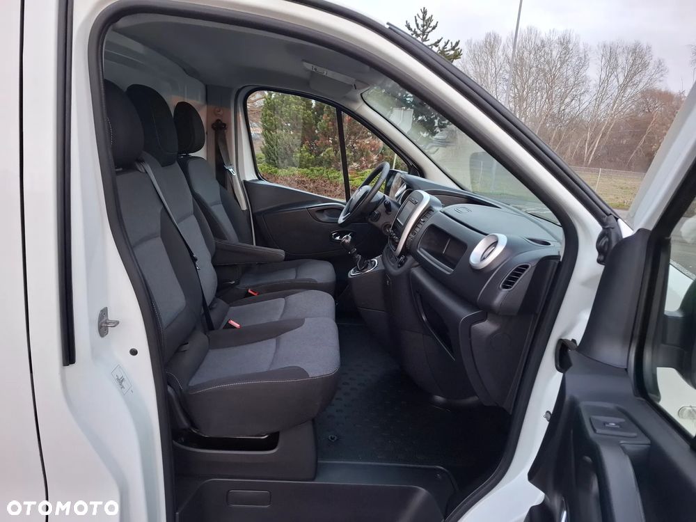 Fiat Talento 2018 CHŁODNIA LONG SOLARDACH 230V KLIMA TEMPOMAT 3OSOBOWY - 18