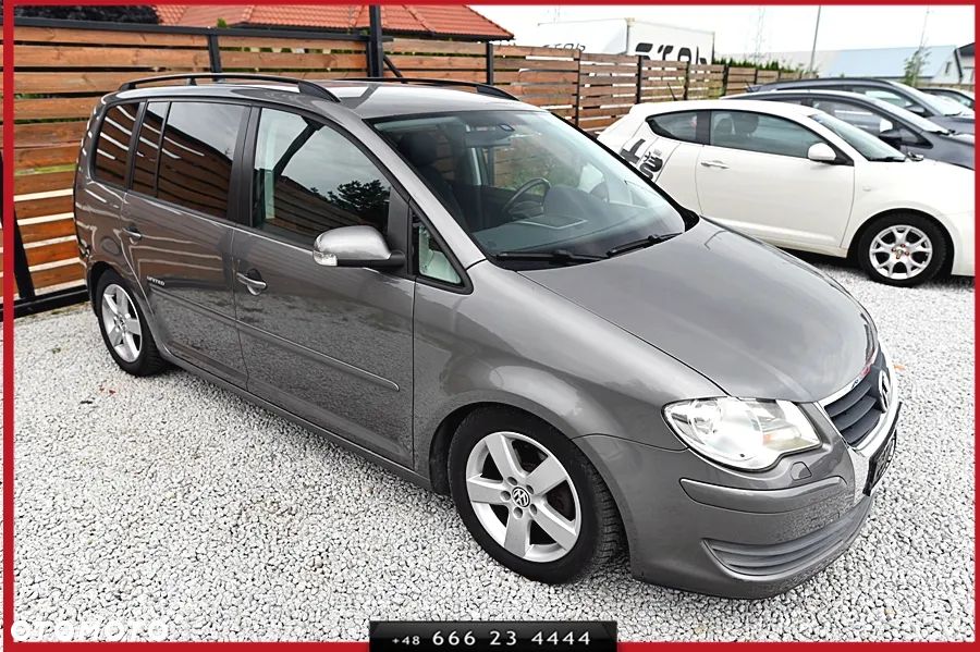 Volkswagen Touran 1.4 TSI United - 6