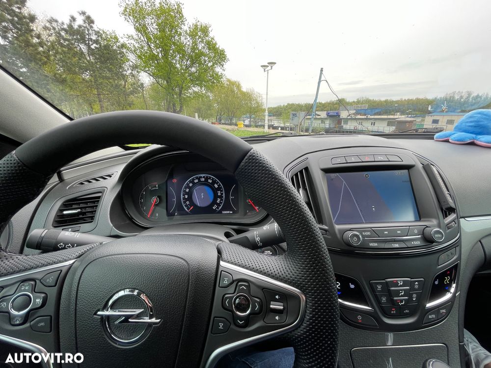 Opel Insignia 2.0 CDTI Aut. - 16