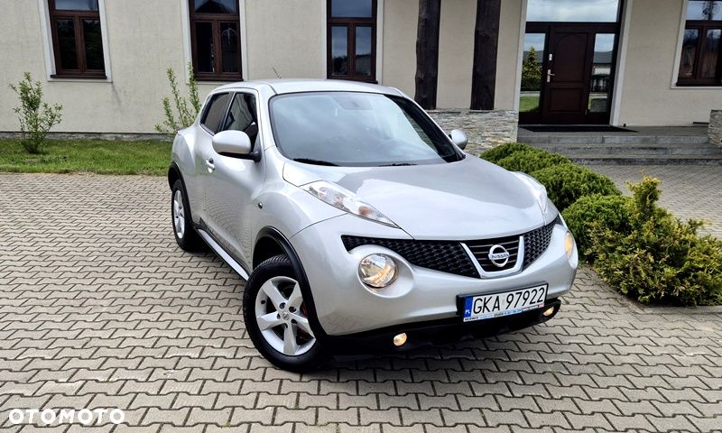 Nissan Juke 1.6 Visia - 25