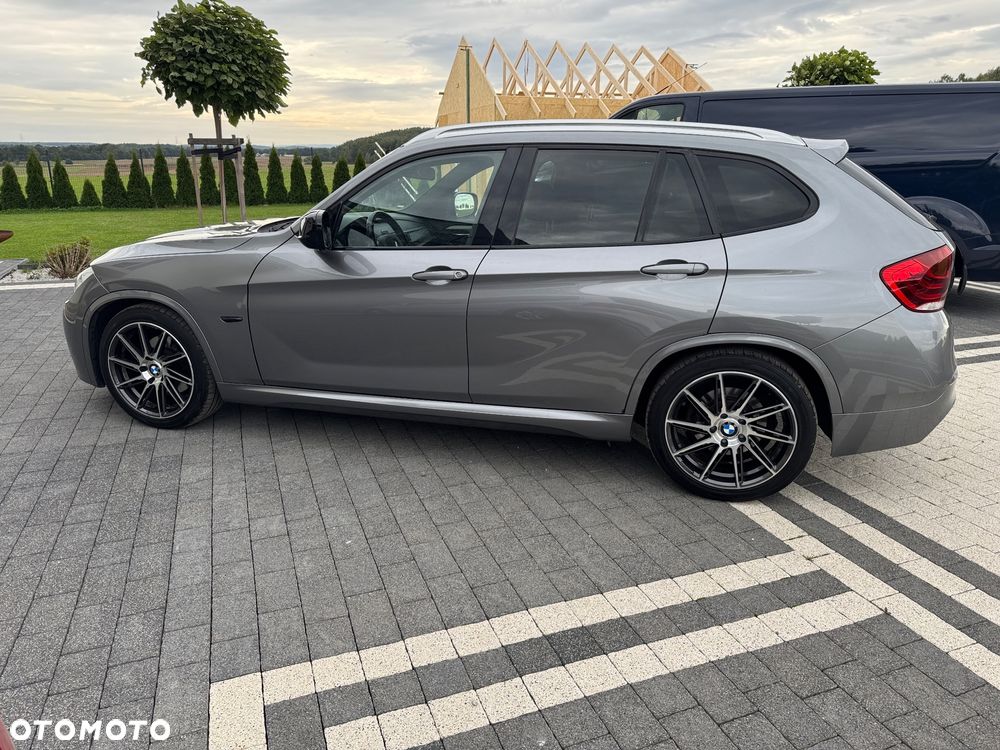 BMW X1 xDrive18d Sport Line - 14