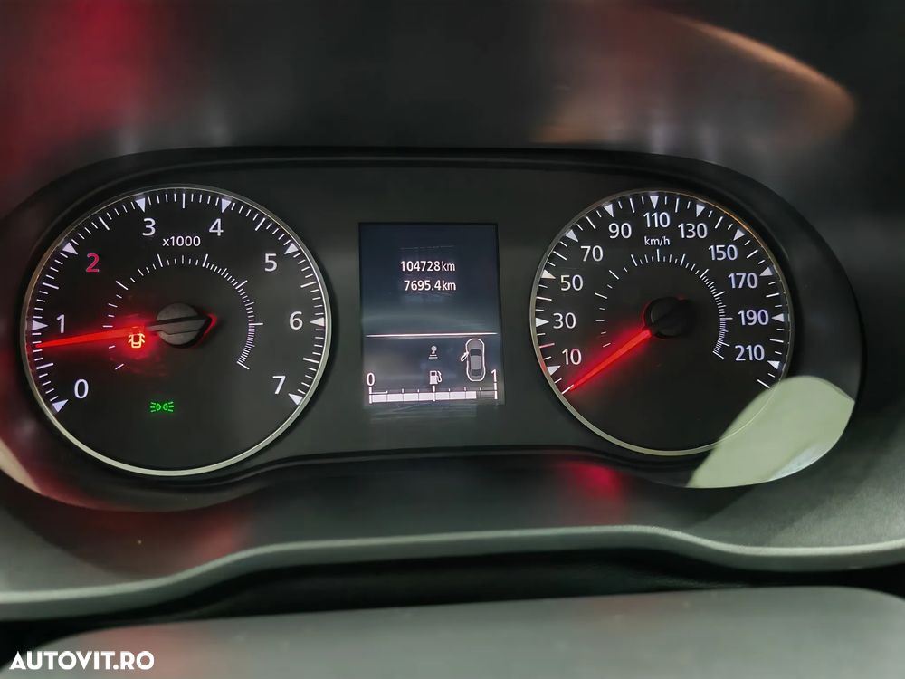 Dacia Duster 1.6 SCe Prestige jante 17" - 17