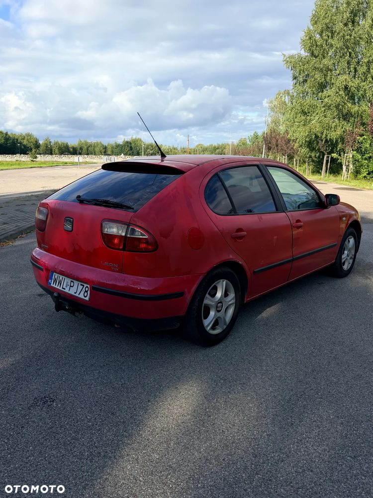 Seat Leon - 8