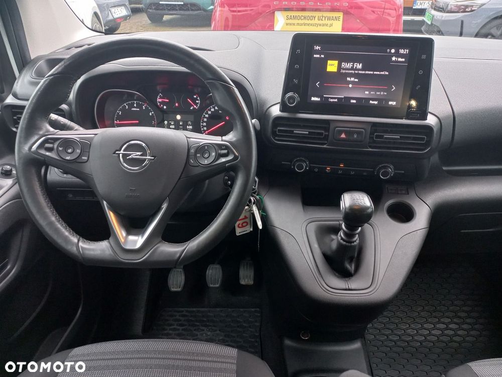 Opel Combo Life 1.2 Turbo Enjoy S&S - 12