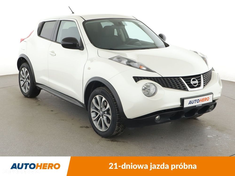 Nissan Juke - 8