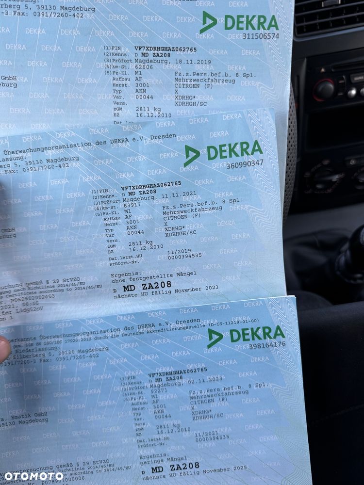 Citroën Jumpy Combi - 10