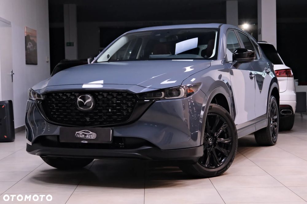 Mazda CX-5 SKYACTIV-G 194 AWD Exclusive-Line - 5