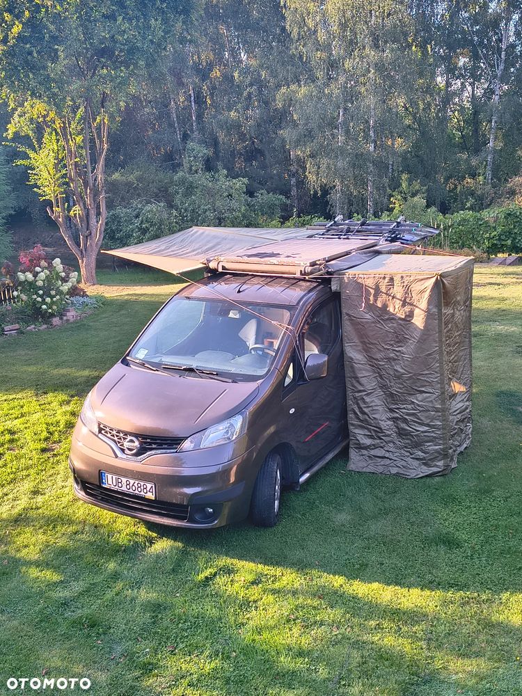 Nissan NV200 - 1