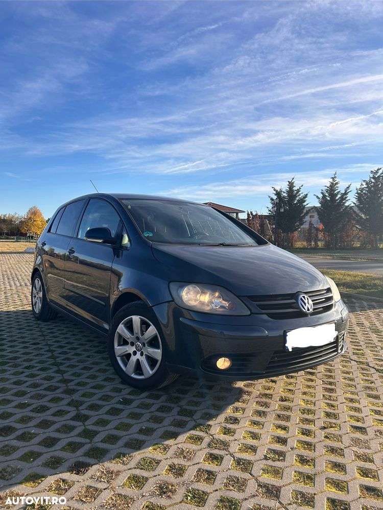 Volkswagen Golf Plus 1.6 Goal - 1