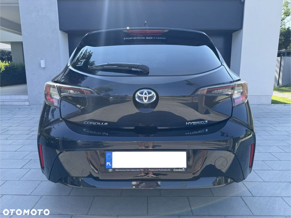 Toyota Corolla - 4