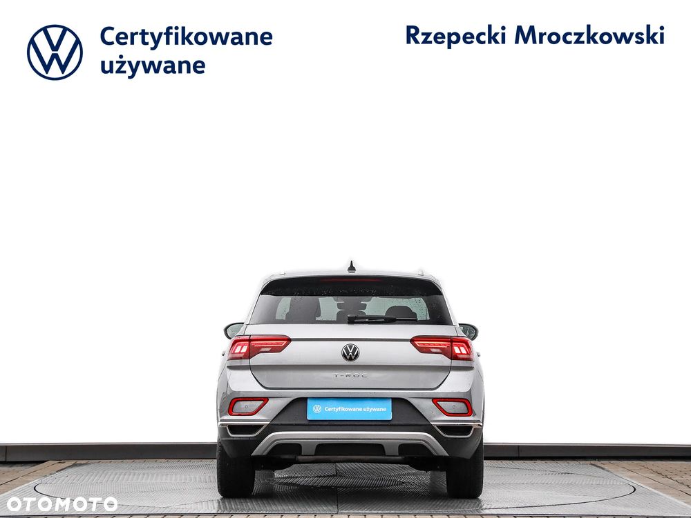 Volkswagen T-Roc 1.5 TSI Style - 6
