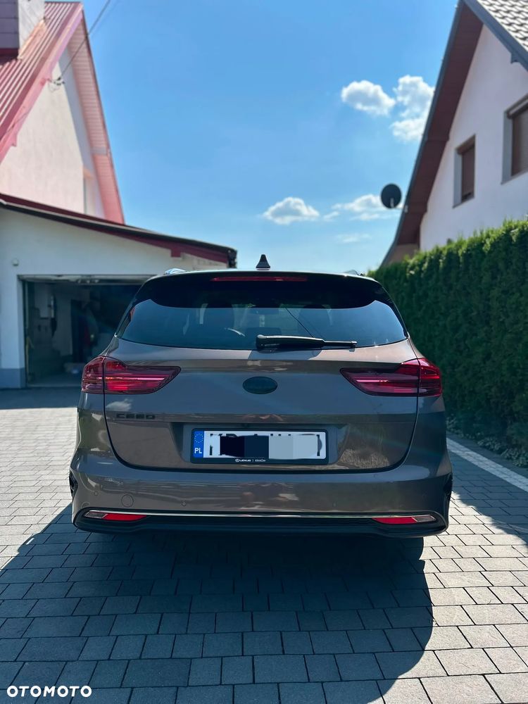 Kia Ceed 1.4 T-GDI L Business Line - 4