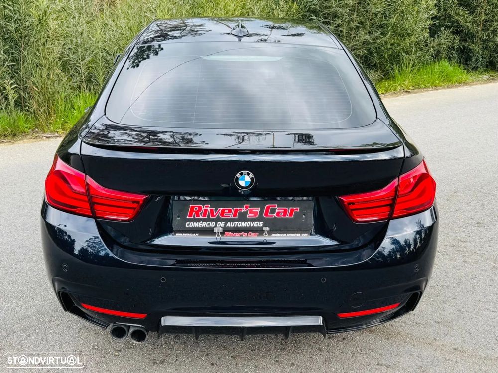 BMW 425 Gran Coupé d Pack M Auto - 13