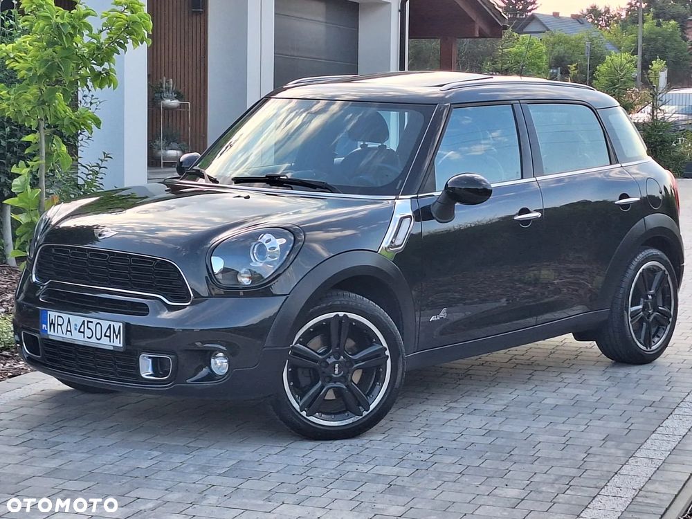 MINI Countryman Cooper SD All4 - 3