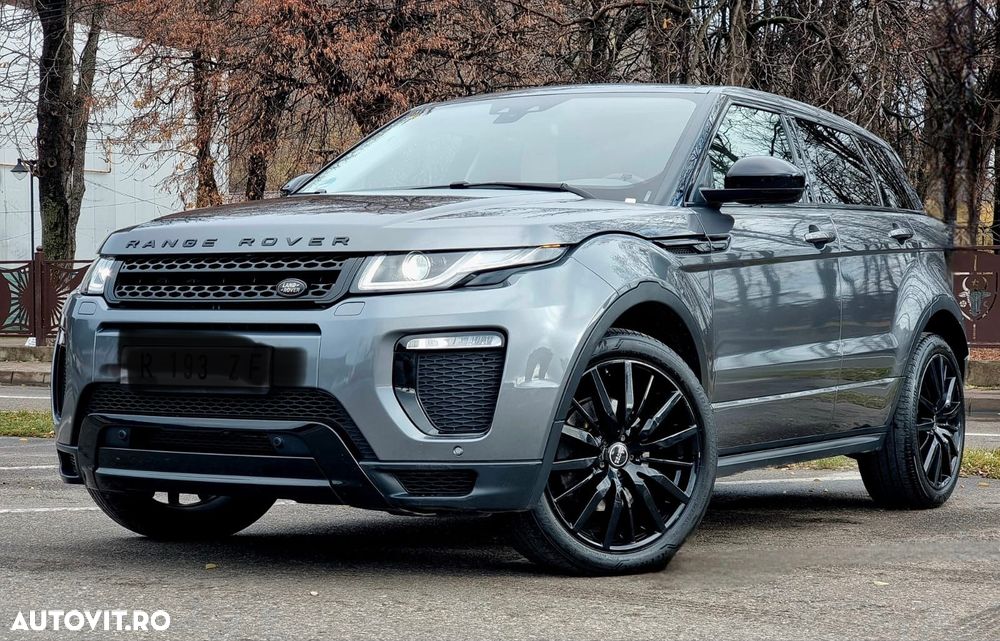Land Rover Range Rover Evoque - 2