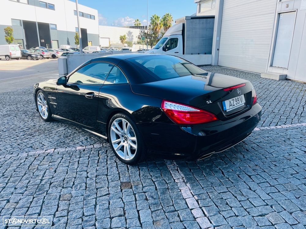 Mercedes-Benz SL 350 Standard - 6