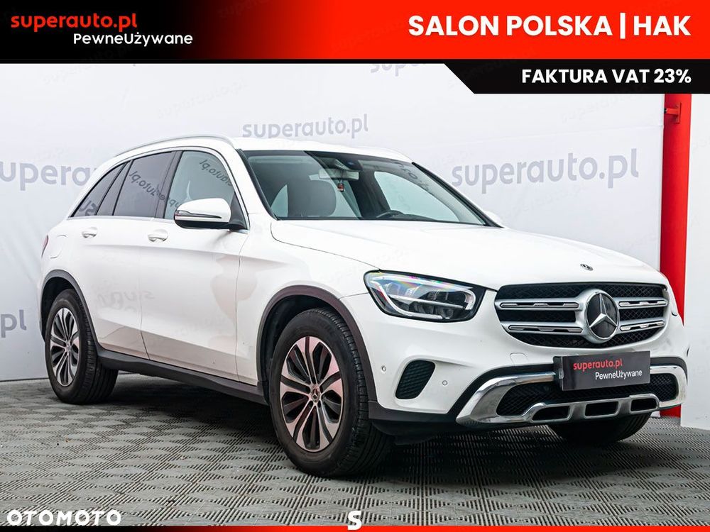 Mercedes-Benz GLC 200 d 4-Matic - 2