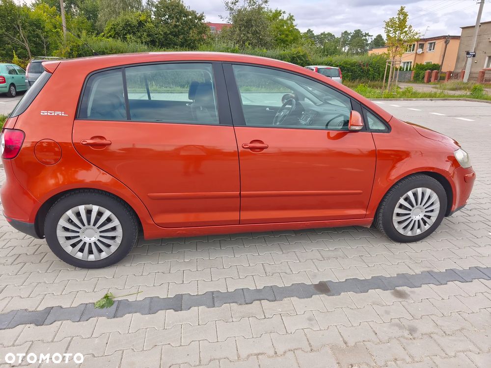 Volkswagen Golf Plus 1.9 TDI Goal - 4