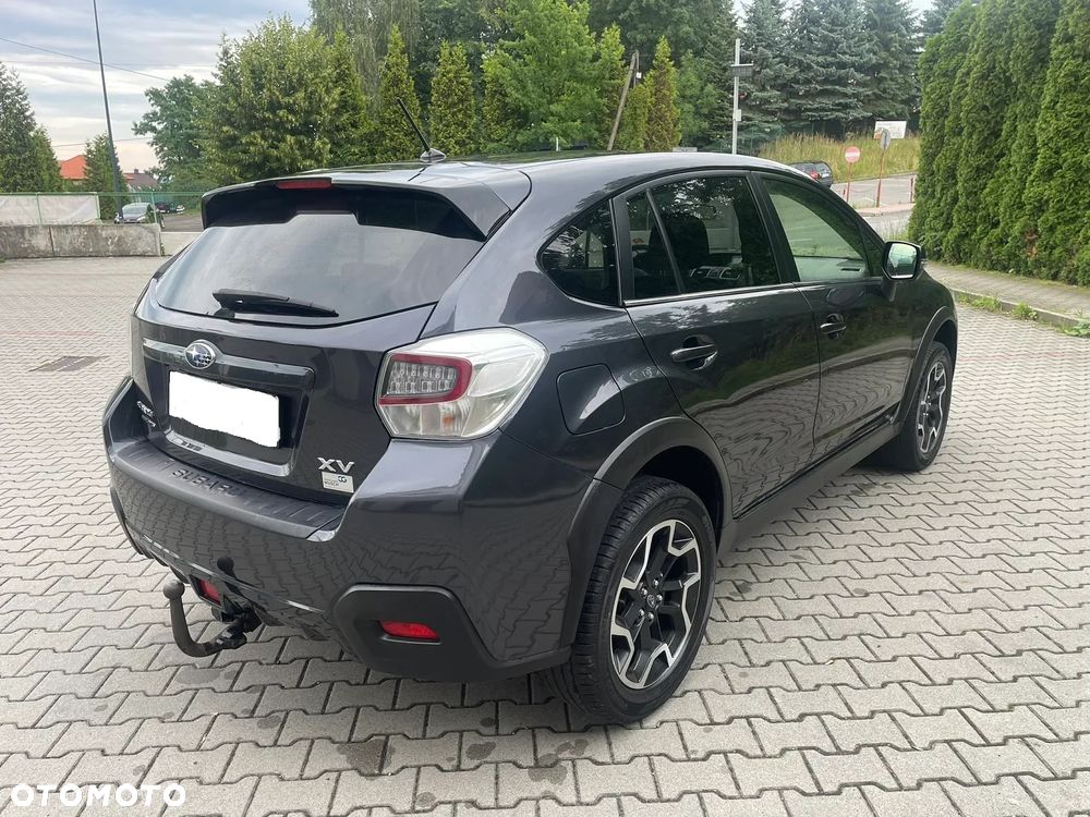 Subaru XV 1.6i Lineartronic Exclusive - 24