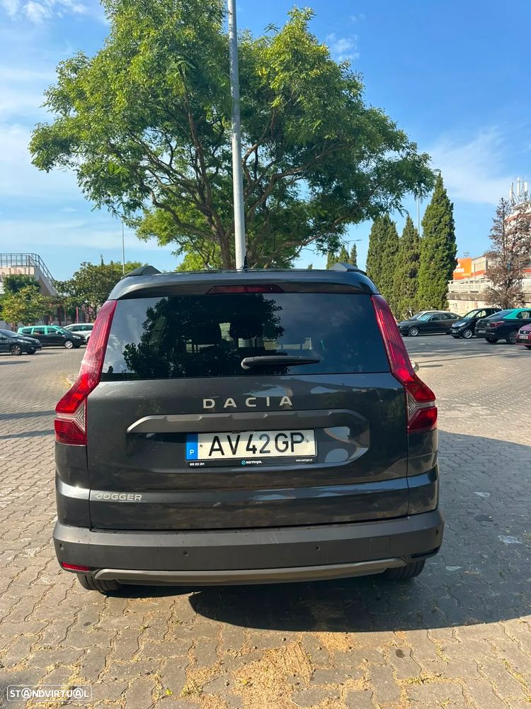 Dacia Jogger 1.0 ECO-G Extreme 7L Bi-Fuel - 10