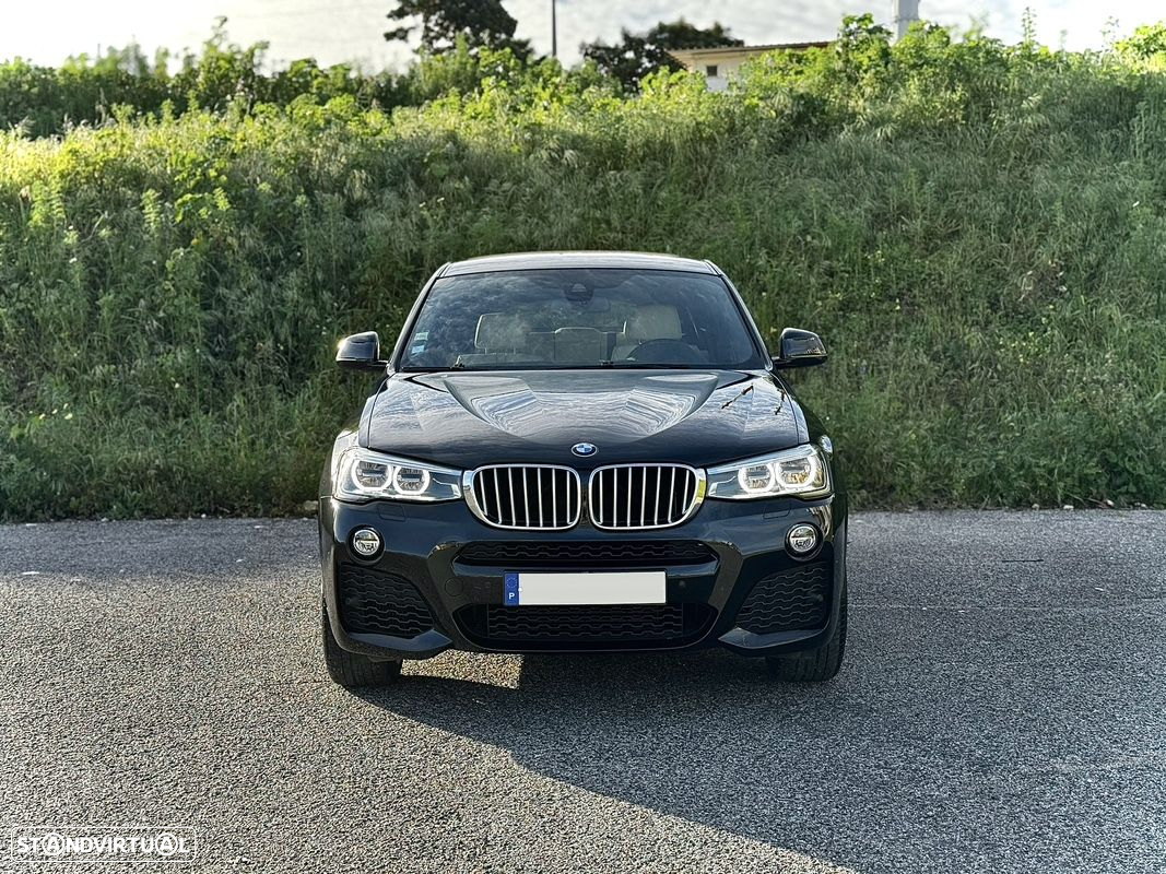 BMW X4 35 d xDrive Pack M - 8