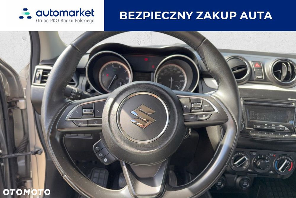 Suzuki Swift 1.2 Dualjet SHVS Premium - 12