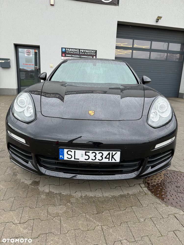 Porsche Panamera PDK Edition - 2